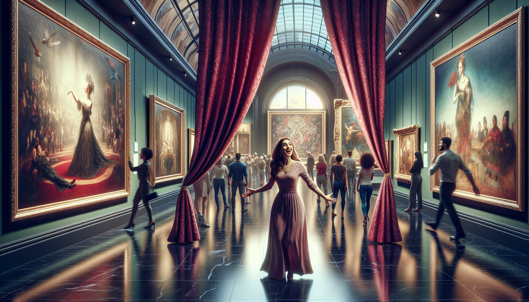 Discovering Hidden Gems at ArtFinity