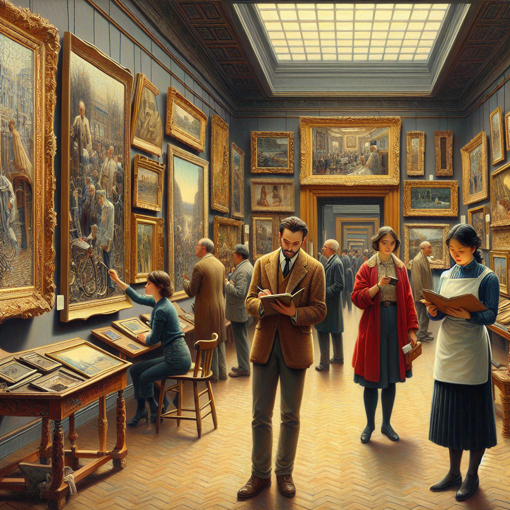 Art Collecting: A Beginner’s Guide